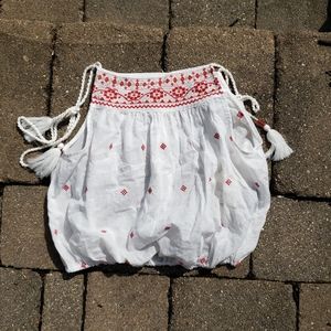 Altar'd State Bohemian Tank Top